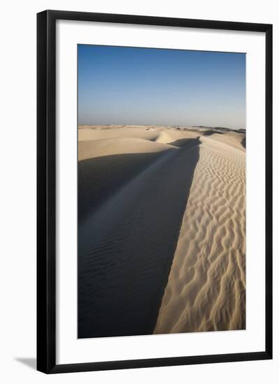 Khaluf Desert, Oman-Sergio Pitamitz-Framed Photographic Print