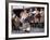 Khampas, Qamdo Monastery, Tibet, China-Occidor Ltd-Framed Photographic Print