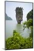 Khao Phing Kan (James Bond Island)-Andrew Stewart-Mounted Photographic Print