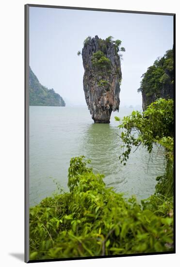 Khao Phing Kan (James Bond Island)-Andrew Stewart-Mounted Photographic Print