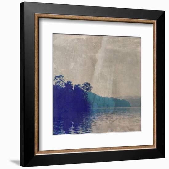 Khaosok II (left)-Sven Pfrommer-Framed Art Print