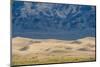 Khongor Sand Dunes, Govi Gurvan Saikhan National Park, Gobi Desert, South Mongolia. June 2015-Inaki Relanzon-Mounted Photographic Print