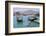 Khor Fakkan, Fujairah Sheikdom, United Arab Emirates, Middle East-Geoff Renner-Framed Photographic Print