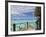 Kia Ora Resort, Rangiroa, Tuamotu Archipelago, French Polynesia Islands-Sergio Pitamitz-Framed Photographic Print