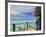 Kia Ora Resort, Rangiroa, Tuamotu Archipelago, French Polynesia Islands-Sergio Pitamitz-Framed Photographic Print