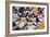 Kiamuki High School Cheerleaders, 2002-Joe Heaps Nelson-Framed Giclee Print