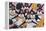 Kiamuki High School Cheerleaders, 2002-Joe Heaps Nelson-Framed Premier Image Canvas