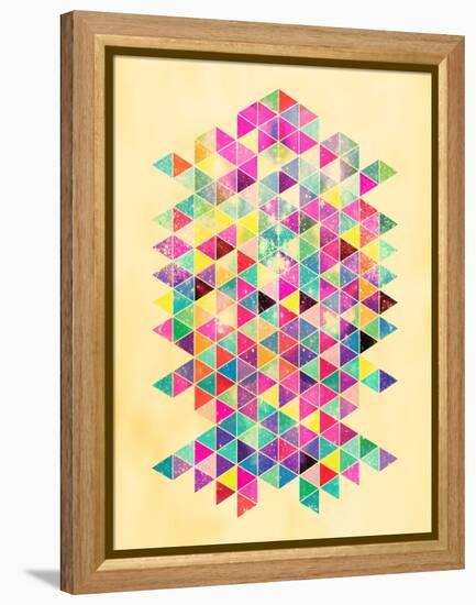 Kick of Freshness-Fimbis-Framed Premier Image Canvas