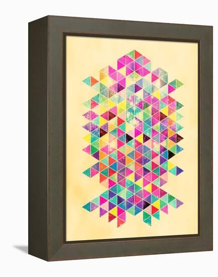 Kick of Freshness-Fimbis-Framed Premier Image Canvas