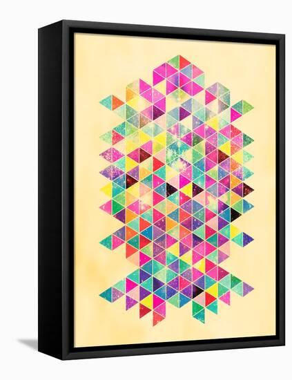 Kick of Freshness-Fimbis-Framed Premier Image Canvas