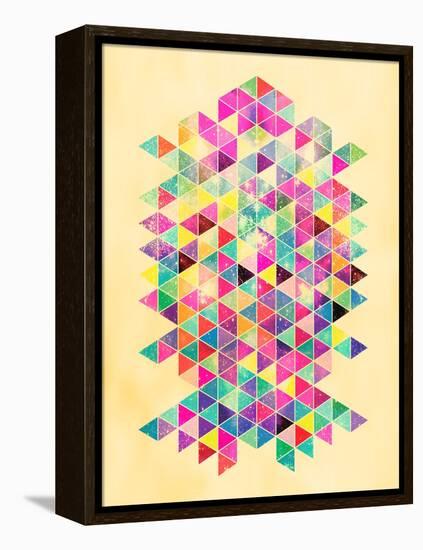 Kick of Freshness-Fimbis-Framed Premier Image Canvas