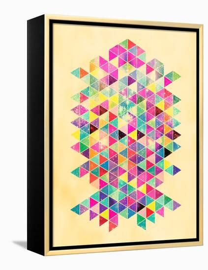 Kick of Freshness-Fimbis-Framed Premier Image Canvas