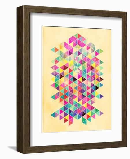 Kick of Freshness-Fimbis-Framed Giclee Print