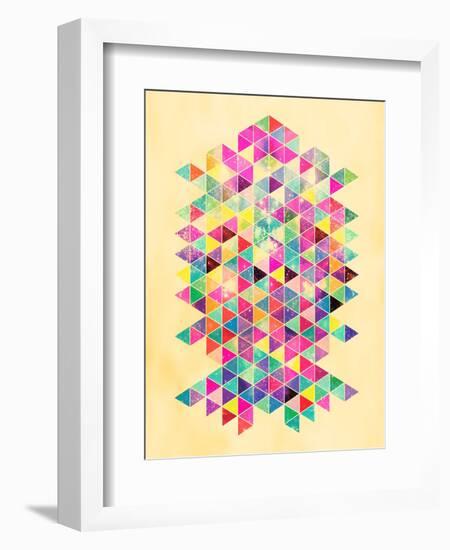 Kick of Freshness-Fimbis-Framed Giclee Print