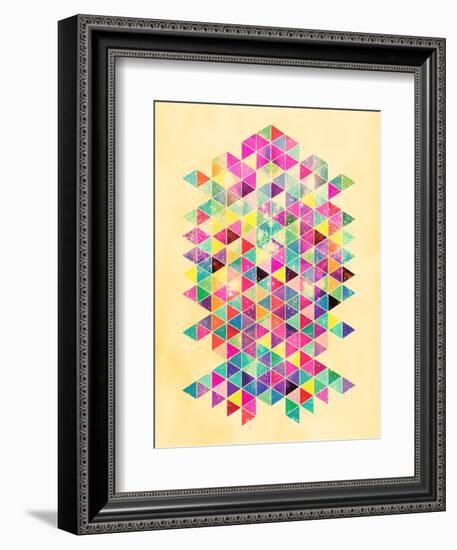 Kick of Freshness-Fimbis-Framed Giclee Print