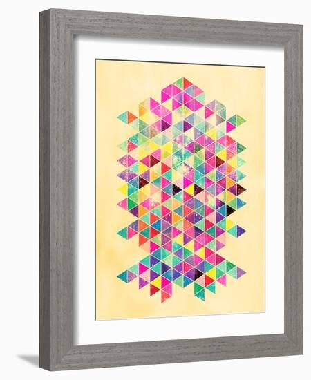 Kick of Freshness-Fimbis-Framed Giclee Print