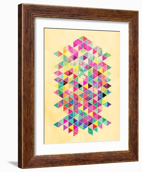 Kick of Freshness-Fimbis-Framed Giclee Print