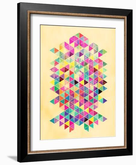 Kick of Freshness-Fimbis-Framed Giclee Print