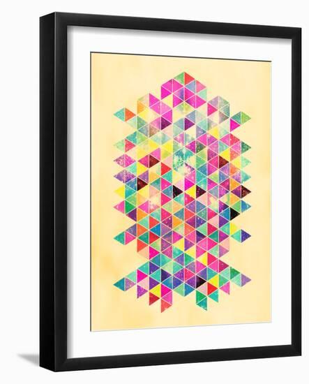 Kick of Freshness-Fimbis-Framed Giclee Print