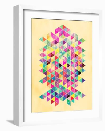 Kick of Freshness-Fimbis-Framed Giclee Print