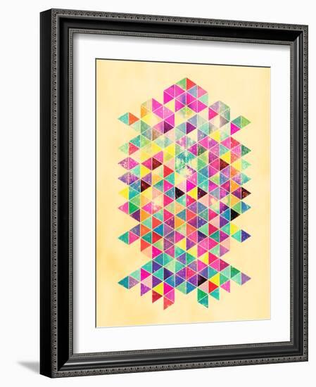 Kick of Freshness-Fimbis-Framed Giclee Print