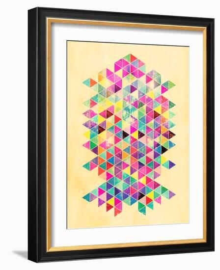 Kick of Freshness-Fimbis-Framed Giclee Print