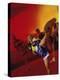 Stretched Canvas Print