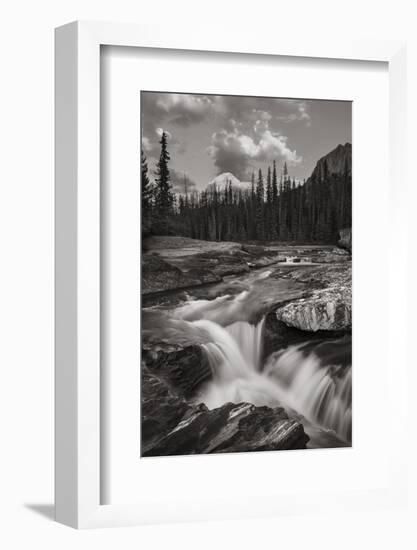 Kicking Horse River-Alan Majchrowicz-Framed Photographic Print