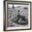 Kid Playing in Sand-Martha Holmes-Framed Photographic Print