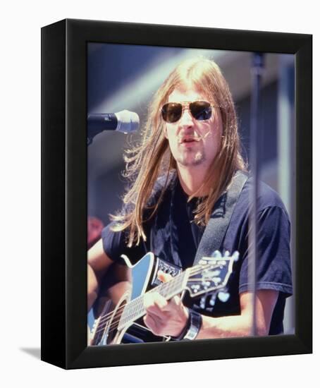 Kid Rock-null-Framed Stretched Canvas