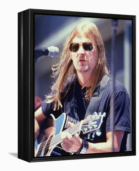 Kid Rock-null-Framed Stretched Canvas