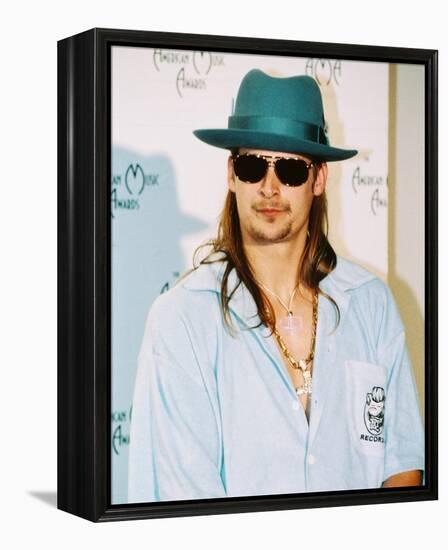 Kid Rock-null-Framed Stretched Canvas