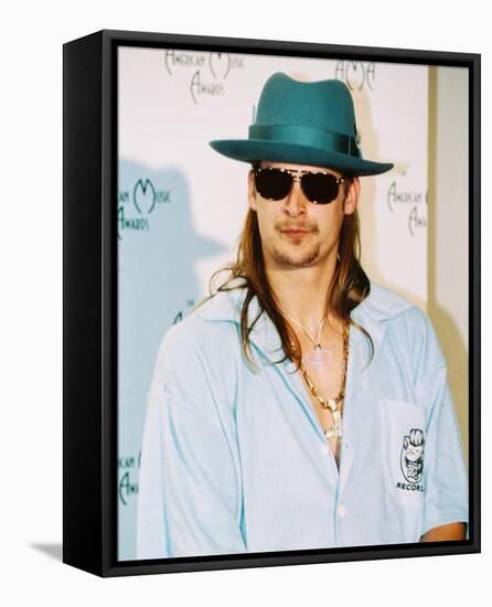 Kid Rock-null-Framed Stretched Canvas