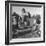 Kid's Football-Francis Miller-Framed Photographic Print