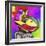 Kiddie Rocket Ride-Howie Green-Framed Giclee Print