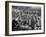 Kids at the Michigan State Fair Grounds for Detroit's Celebration of Henry Ford Sr.'s 75th Birthday-William Vandivert-Framed Photographic Print