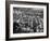 Kids at the Michigan State Fair Grounds for Detroit's Celebration of Henry Ford Sr.'s 75th Birthday-William Vandivert-Framed Photographic Print