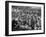 Kids at the Michigan State Fair Grounds for Detroit's Celebration of Henry Ford Sr.'s 75th Birthday-William Vandivert-Framed Photographic Print