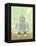 Kids Robot-Michael Murdock-Framed Premier Image Canvas