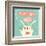 Kids Theme IV-Kuma-Framed Art Print