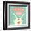 Kids Theme IV-Kuma-Framed Art Print