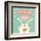 Kids Theme IV-Kuma-Framed Art Print