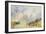 Kidwelly Castle, Carmarthenshire-J. M. W. Turner-Framed Giclee Print