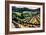 Kieken Vineyard-Janet Vanderhoof-Framed Giclee Print