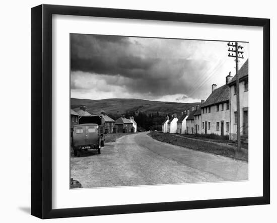 Kielder Village 1954-Staff-Framed Photographic Print