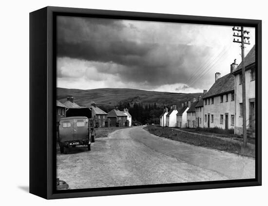 Kielder Village 1954-Staff-Framed Premier Image Canvas