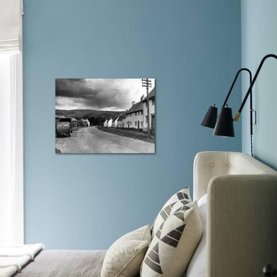 Kielder Village 1954 Photographic Print By Staff Art Com