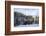 Kielder Water and Forest Park in Snow, Northumberland, England, United Kingdom, Europe-Ann & Steve Toon-Framed Photographic Print