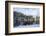 Kielder Water and Forest Park in Snow, Northumberland, England, United Kingdom, Europe-Ann & Steve Toon-Framed Photographic Print