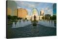 Stretched Canvas Print